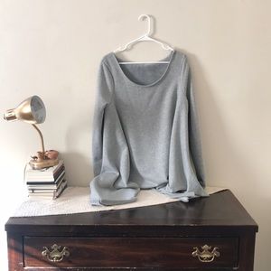 THE COZIEST TUNIC EVER